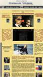 Mobile Screenshot of anti-monde.gerardcambri.com